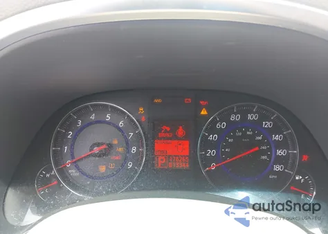 2009 Infiniti Fx35 z USA, uszkodzony, nr VIN JNRAS18W39M159422